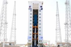 Luncurkan Satelit Kedok Iran Asah Kemampuan Rudal Balistiknya