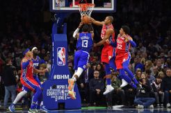 Hasil Lengkap Pertandingan Basket NBA, Rabu (12/2/2020) WIB