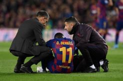 Kirim Laporan Medis Dembele ke La Liga, Barcelona Berharap Bisa Rekrut Penyerang Baru