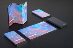 Samsung: Kami Bisa Buat Ponsel dengan Layar Lebih dari 1 Lipatan