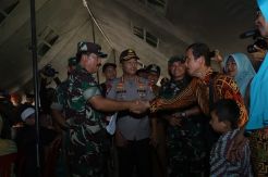 Jelang Pemulangan, Panglima TNI: 238 WNI di Natuna Dinyatakan Sehat