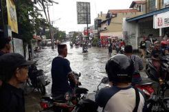 Warga Pesona Serpong Tangsel Berharap Penanganan Banjir Jangan Cuma Wacana
