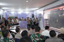 Sukses Cegah Karhutla, Kapolri Minta 13 Polda Terapkan Inovasi Lancang Kuning Milik Polda Riau