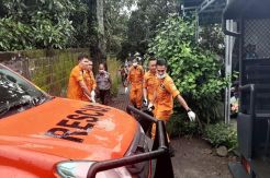 Penemuan Mayat Gegerkan Warga Airmadidi Minahasa Utara