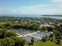 Ramah Lingkungan, Tiga Pulau Wisata Lombok Gunakan PLTS