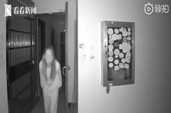 Wanita Wuhan Sengaja Ludahi Pintu Tetangga, Sebar Virus Corona?