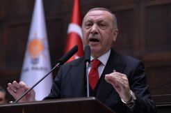 Erdogan: Turki Akan Serang Pasukan Suriah Jika Tentaranya Terluka