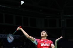 Susy Kritik Gaya Main Jonatan Monoton dan Terbawa Irama Lawan