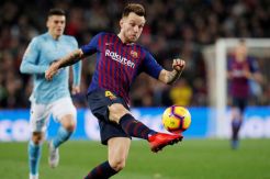 Masa Depan Tak Jelas, Rakitic Ingin Gabung Ronaldo di Juventus