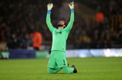 Alisson Peringatkan Semua Pesaing Liverpool agar Bersiap Kecewa