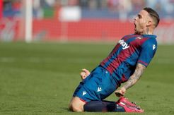 Terlalu Mahal, Barcelona Pikir Ulang Rencana Rekrut Penyerang Levante