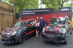 Mini Indonesia Hadirkan Model Terbaru dari Clubman dan John Cooper Works