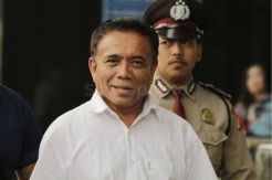 KPK Eksekusi Mantan Gubernur Aceh Irwandi Yusuf ke Lapas Sukamiskin