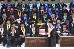 Ini Tahapan yang Dijalani Puan Maharani hingga Raih Gelar Doktor Kehormatan Undip