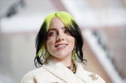 Billie Eilish Rilis...