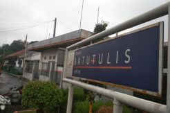 Stasiun Batu Tulis Terancam Proyek Double Track, Pemkot Usul 5 Stoplet