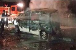 Pemilik Diskotek The Cube Medan Tewas Terpanggang dalam Mobil