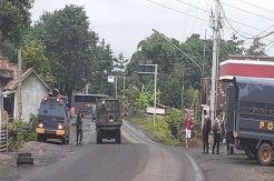 Warga Keberatan Polri Jaga Lahan PT BAU yang Sengketa dengan Masyarakat