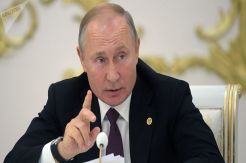 Putin Ungkap yang Dilakukan Rusia Jika Senjata Nuklir Jadi Kuno