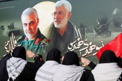 Iran Siap Serang AS dan Israel jika Buat Salah Sekecil Apa Pun