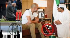 Dihukum UEFA Dua Musim, Man City Terancam Ditinggal Pemain Bintang