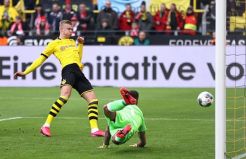 Erling Haaland Semakin Buas, Setiap 40 Menit Bikin 1 Gol