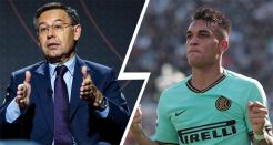 Dibanderol Rp1,6 Triliun, Barcelona Siap Boyong Lautaro Martinez