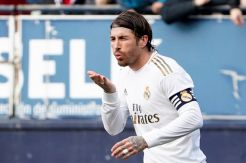 Negosiasi Kontrak Ramos dengan Madrid Memasuki Tahap Akhir