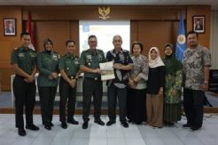 Jawab Tantangan Tugas, Dispsiad Jalin Kerja Sama dengan  UGM