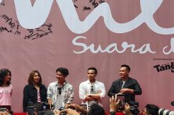 Dukung Film Milea, Tango...