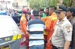 Siswa SD Tewas Tenggelam di Kolong Jalan Tol