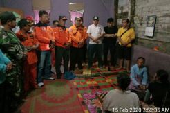 Bocah Hanyut Saat Mandi di Irigasi Ditemukan Tewas 600 Meter dari Lokasi