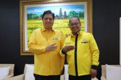 Badan Advokasi Hukum Golkar Tegaskan Tim 9 Tidak Ada dalam Struktur Partai
