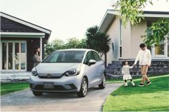 Honda All New Fit Resmi Mulai Masuk Dealer-Dealer Jepang