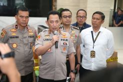 100 Hari Kinerja Kapolri, Jajaran Bareskrim Selesaikan Dua Kasus Besar
