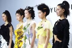 Shanghai Fashion Week...