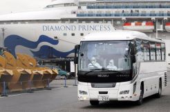 Korban Virus Corona di Diamond Princess Bertambah, Kanada Evakuasi Warganya