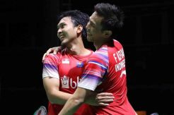 Kalahkan Malaysia, Indonesia Berhasil Pertahankan Gelar