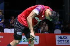 Ini Penyebab Jonatan Gagal Raih Kemenangan di Final