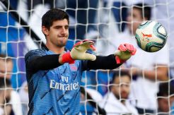 Kiper Madrid: Cuma Media yang Bilang Barcelona Buruk