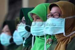 Penjelasan Menkes Terawan soal Penyebab Masker Mahal