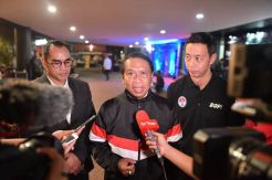 Menpora Apresiasi dan...
