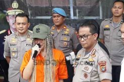 Ini Hasil Tes Rambut...