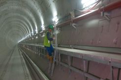 Pembangunan MRT Fase II Bundaran HI-Harmoni Miliki Banyak Tantangan
