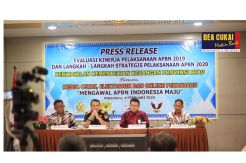 Kakanwil Bea Cukai Riau Paparkan Kinerja Kemenkeu di 2019