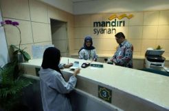 Laba Bersih Mandiri Syariah Naik 110,6%
