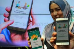 Mandiri Syariah Raup FBI Digital Channel Rp207 Miliar