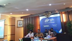 BPS: Neraca Perdagangan Januari Defisit USD864 Juta
