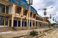 Wamen PUPR Temukan Proyek Mangkrak 6 Tahun di Sorong