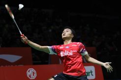 Indonesia Juara Asia, Anthony Dapat Bonus Rangking 3 Dunia!